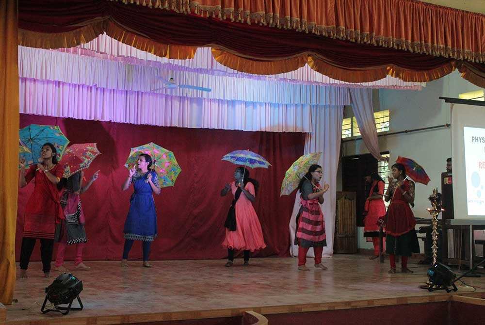 Physics Fest - Resonance 2018 