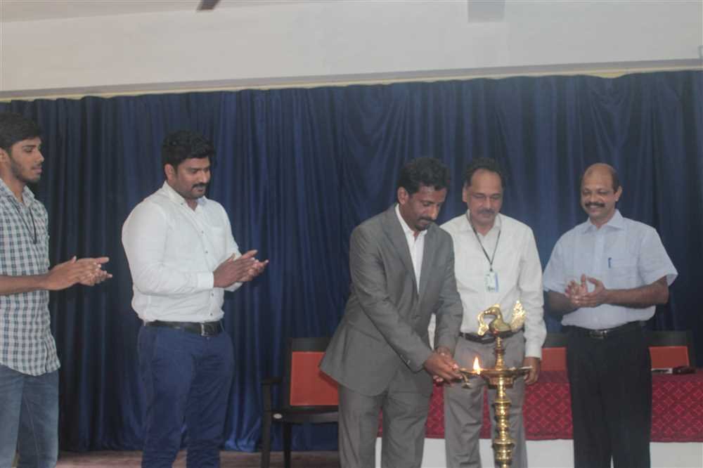 BBM- Association Inauguration