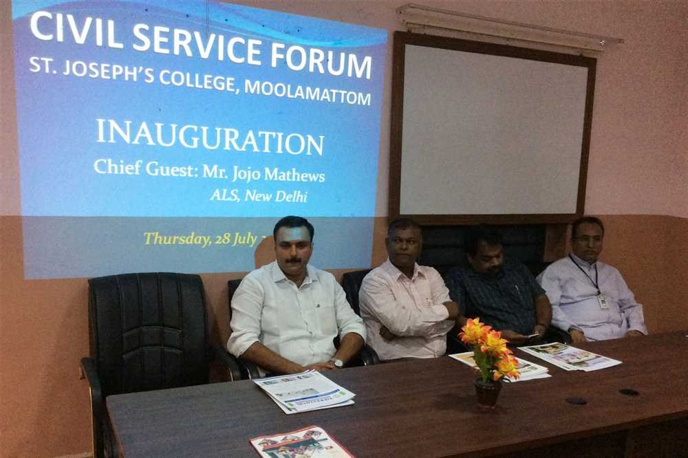 Civil Service Forum Inaguration