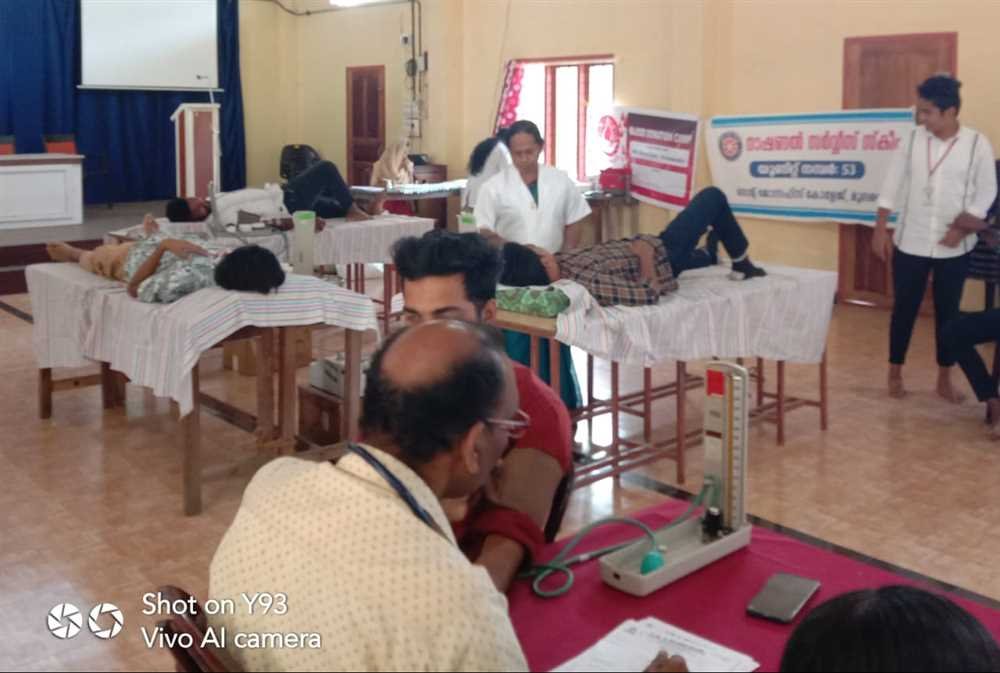 Blood Donation Camp 2020