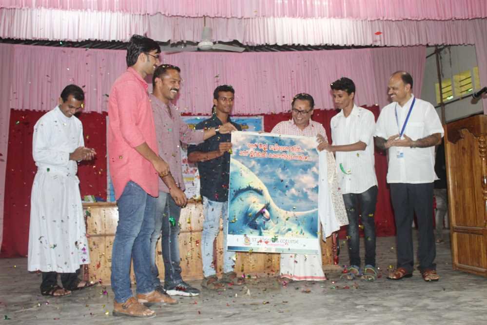 Release of College Magazines