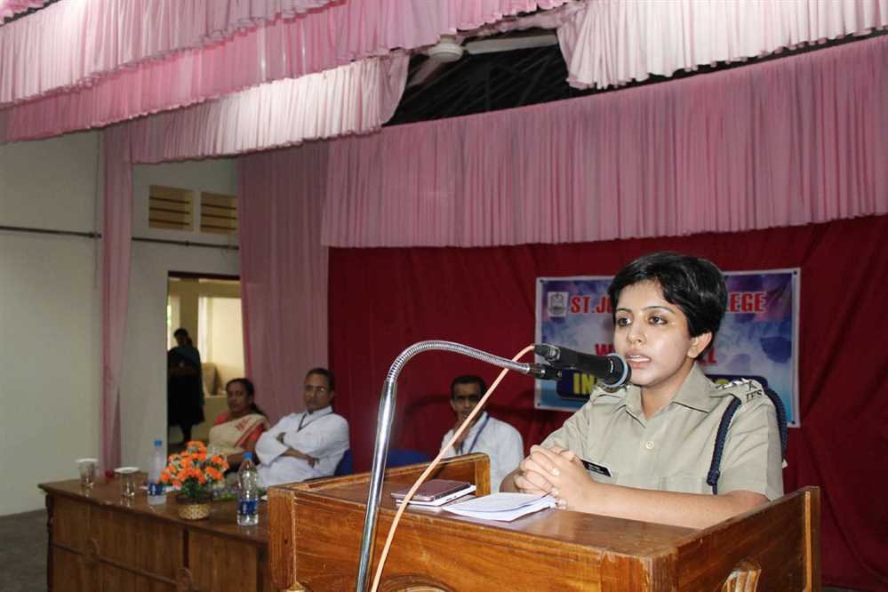 Women Cell Inaguration