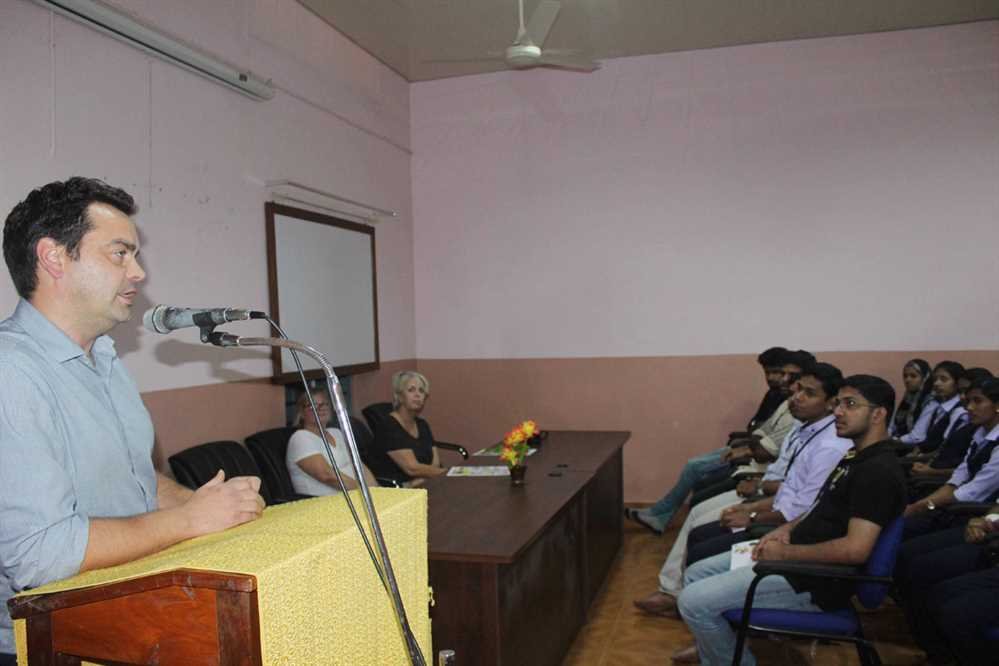 Parasaparyam -2016- Indian UK partnership development Initiative