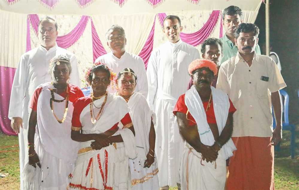 MSW 9 day tribal camp