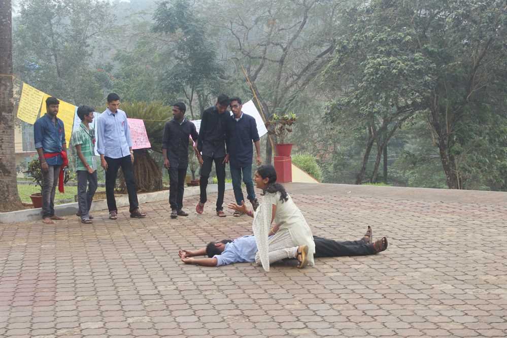 Aids Day Observation - Palliative Care