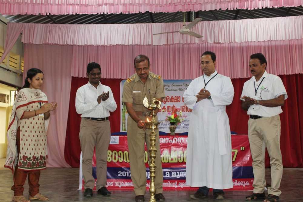 Seminar on Road Safety