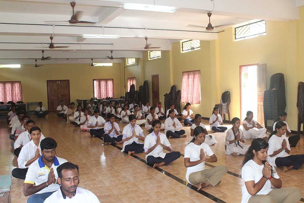 World Yoga Day - June 21, 2017