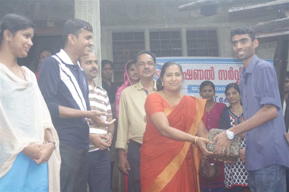  NSS Activity Inauguration