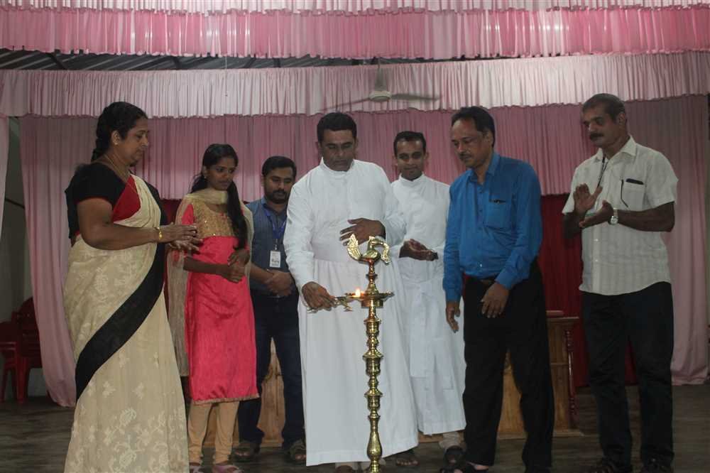 UG class Inauguration