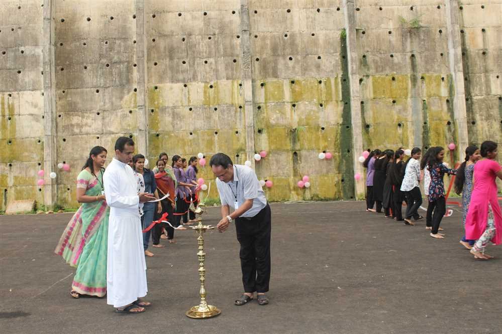 Dance Club Inaguration