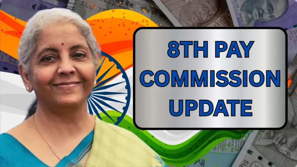 8th Pay Commission Update 2026